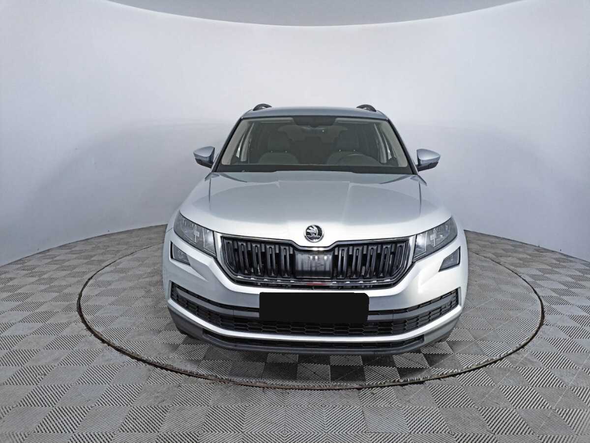 Skoda Kodiaq с пробегом — 2019 год. Фото: #1