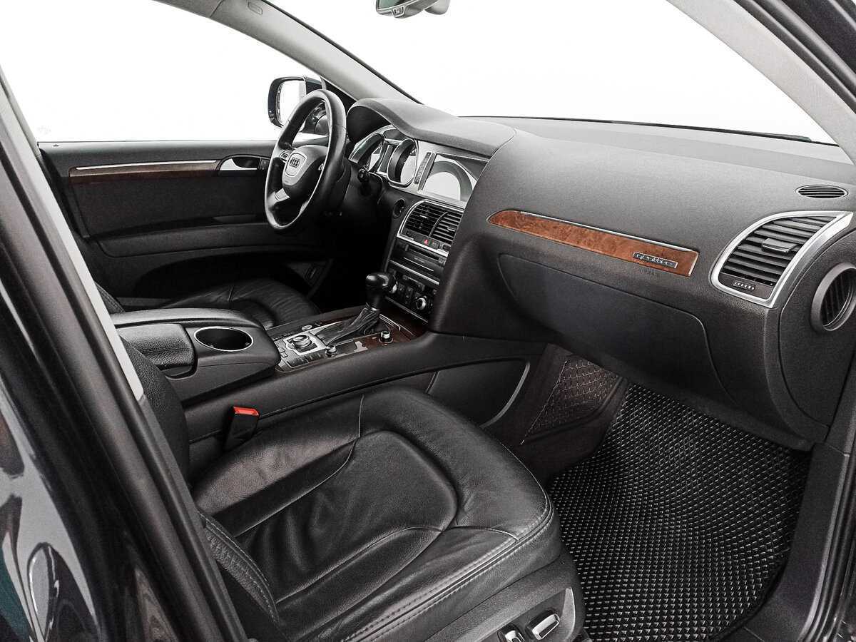 Audi Q7 с пробегом — 2015 год. Фото: #5