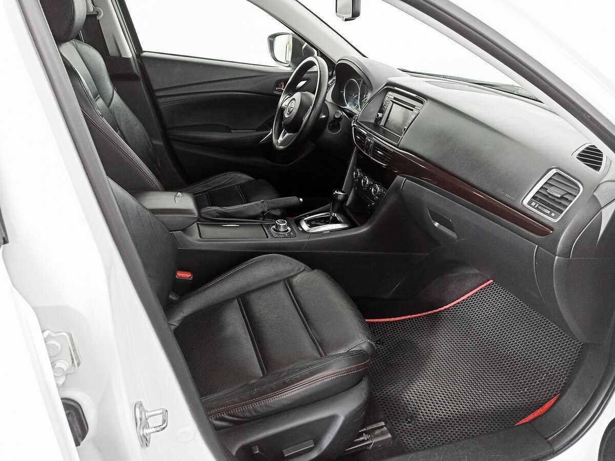 Mazda 6 с пробегом — 2014 год. Фото: #8