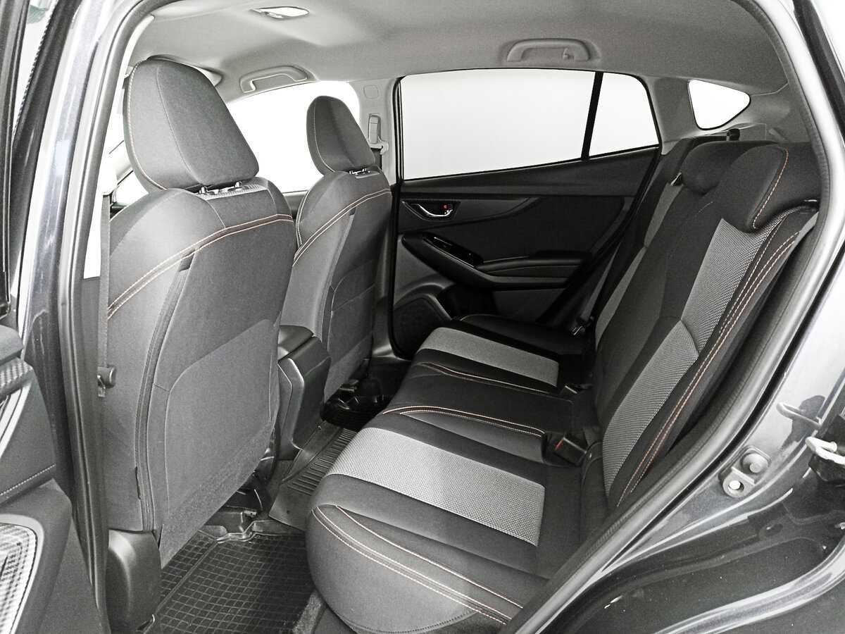 Subaru XV с пробегом — 2018 год. Фото: #9