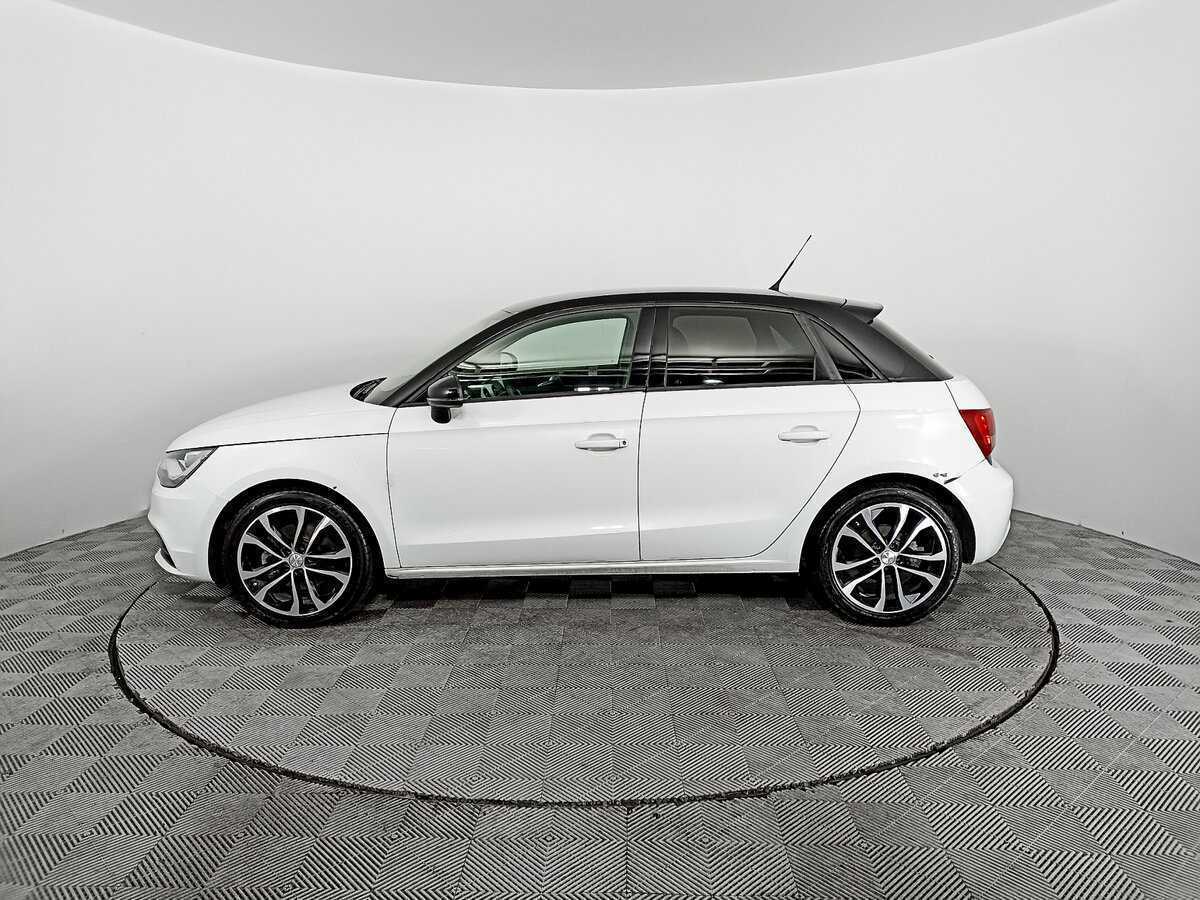 Audi A1 с пробегом — 2014 год. Фото: #7