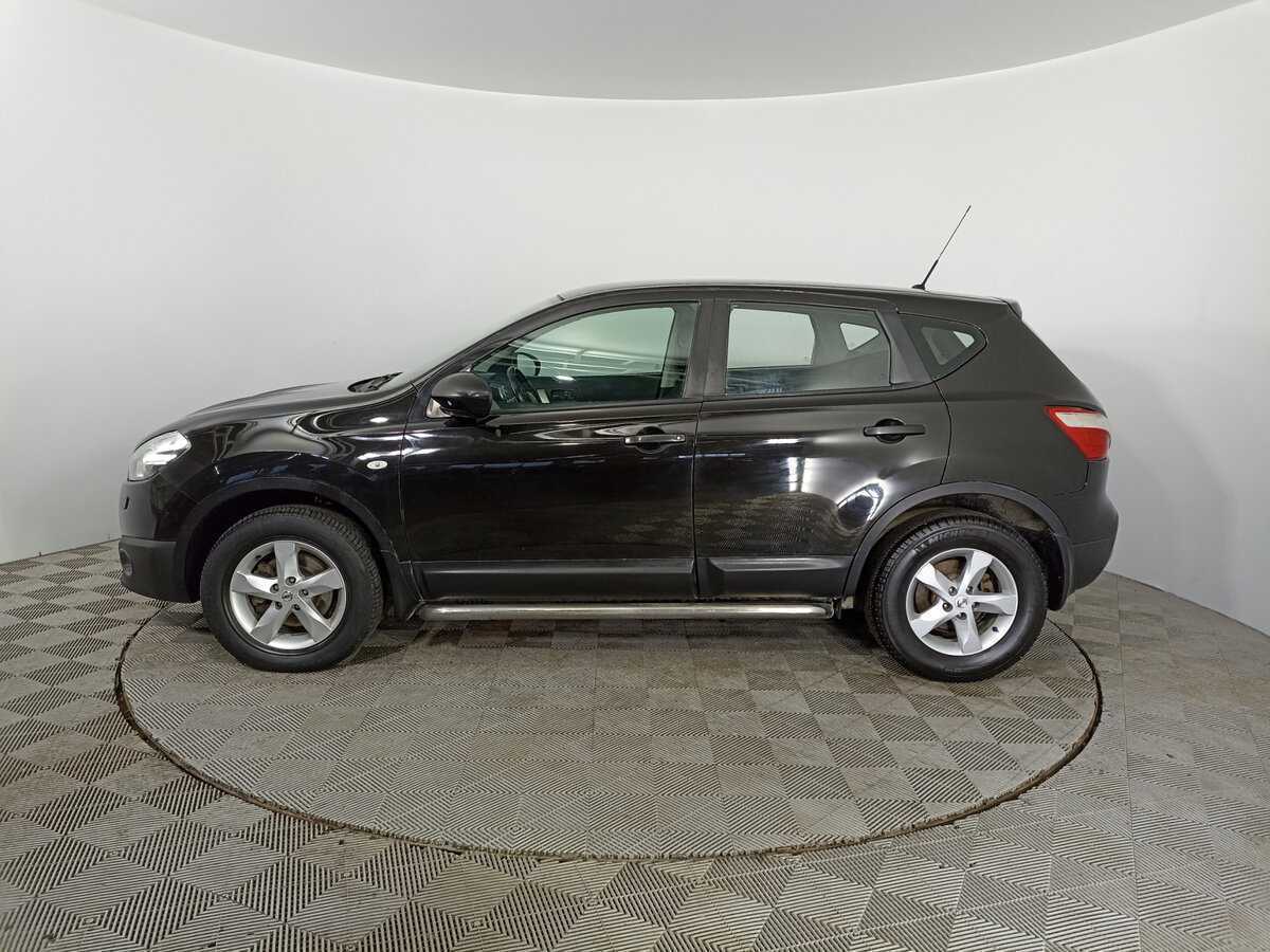 Nissan Qashqai с пробегом — 2013 год. Фото: #7