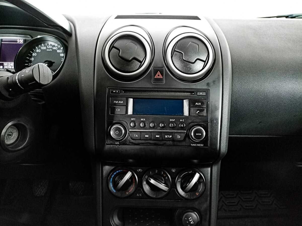 Nissan Qashqai с пробегом — 2013 год. Фото: #12