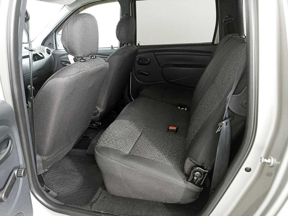 Lada (ВАЗ) Largus с пробегом — 2021 год. Фото: #9