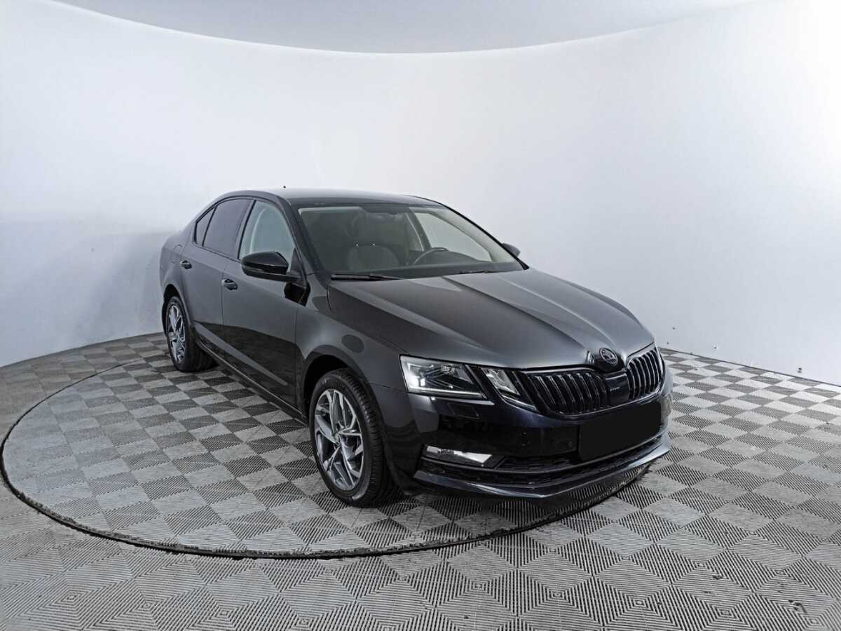 Skoda Octavia с пробегом — 2018 год. Фото: #2