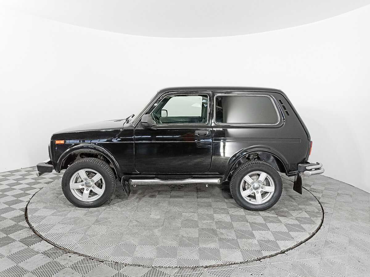 Lada (ВАЗ) 2121 (4x4) с пробегом — 2019 год. Фото: #7