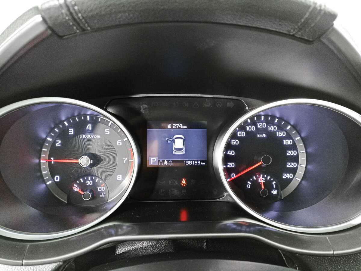 Kia Ceed с пробегом — 2018 год. Фото: #10