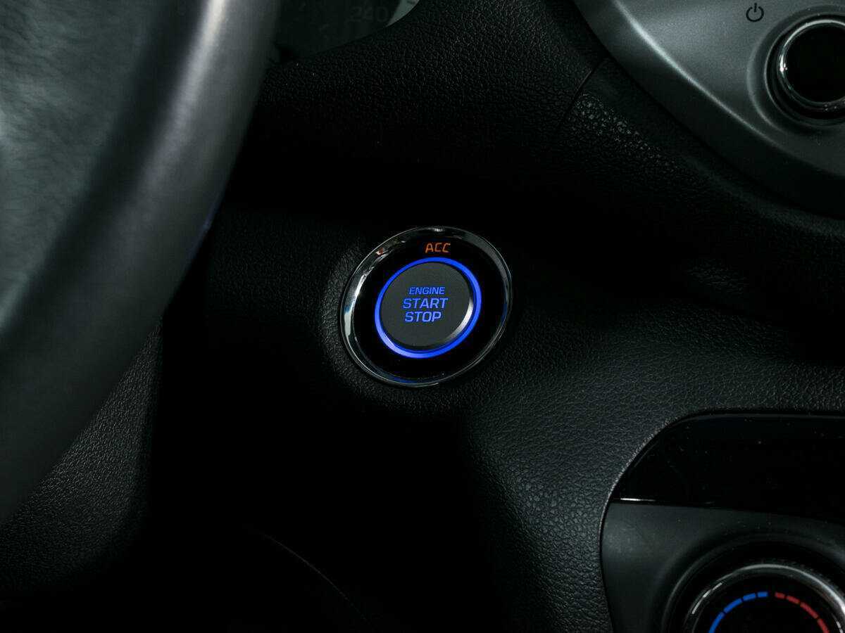 Hyundai Tucson с пробегом — 2018 год. Фото: #13