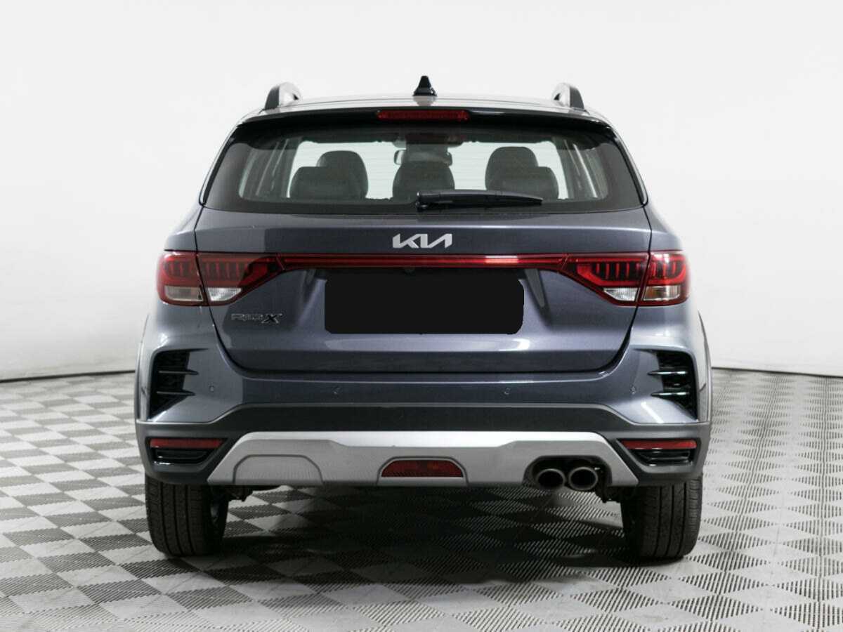 Kia Rio с пробегом — 2021 год. Фото: #4