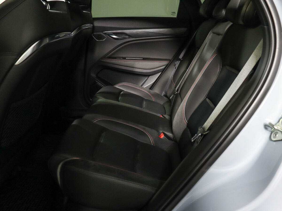 Geely Tugella с пробегом — 2022 год. Фото: #8