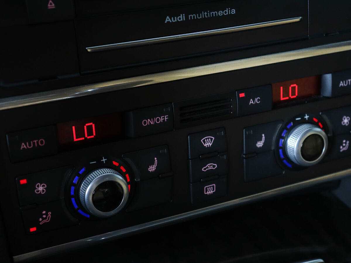 Audi Q7 с пробегом — 2013 год. Фото: #18