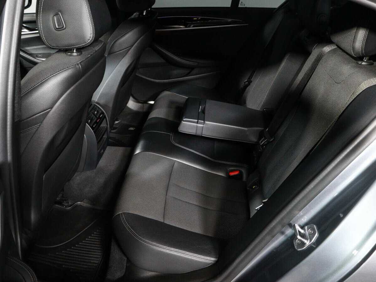 BMW 5 серии с пробегом — 2019 год. Фото: #7