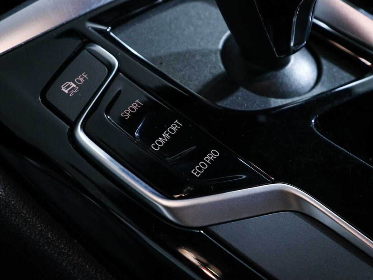 BMW 5 серии с пробегом — 2019 год. Фото: #15