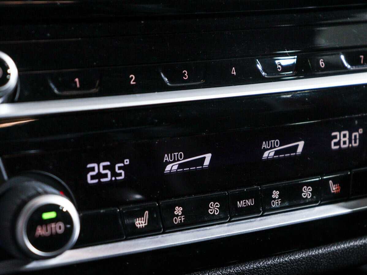 BMW 5 серии с пробегом — 2019 год. Фото: #17