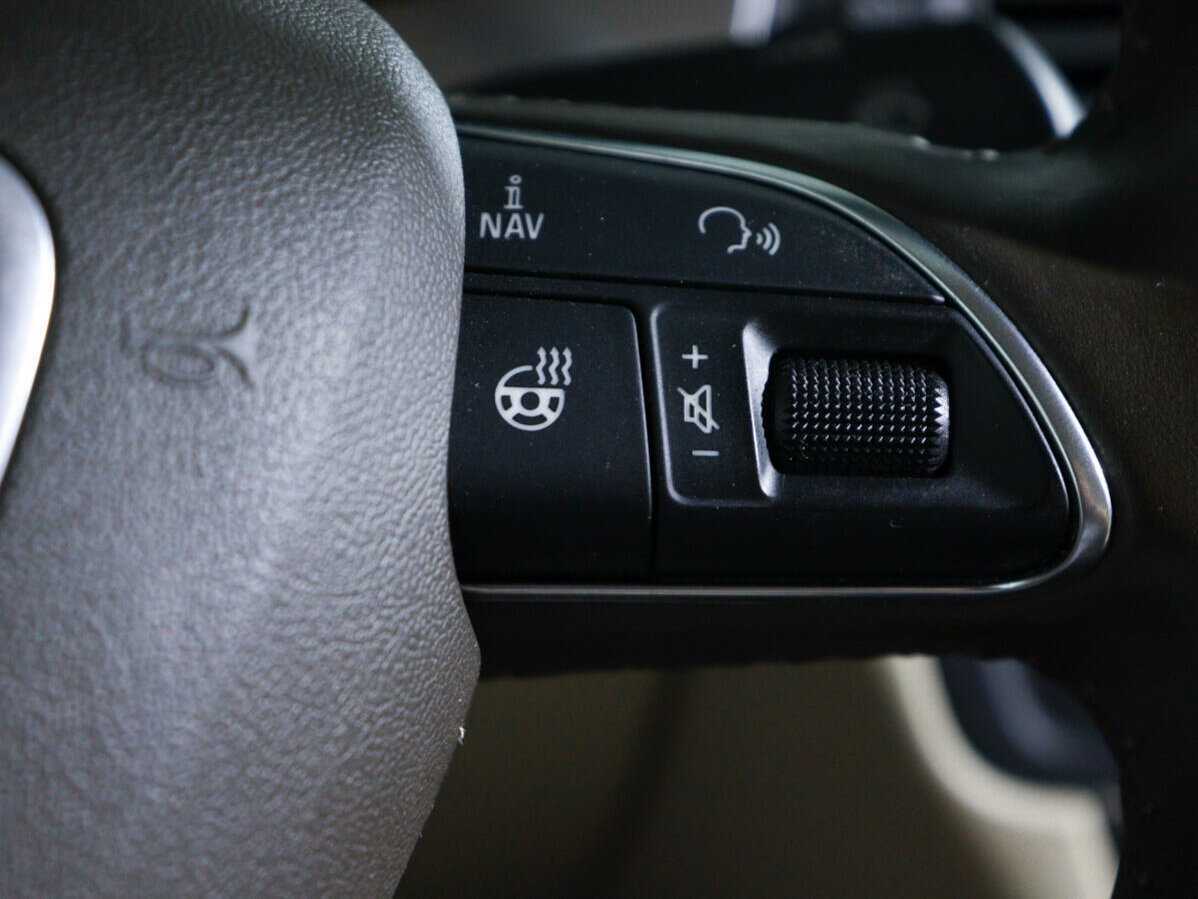 Audi A6 с пробегом — 2016 год. Фото: #21