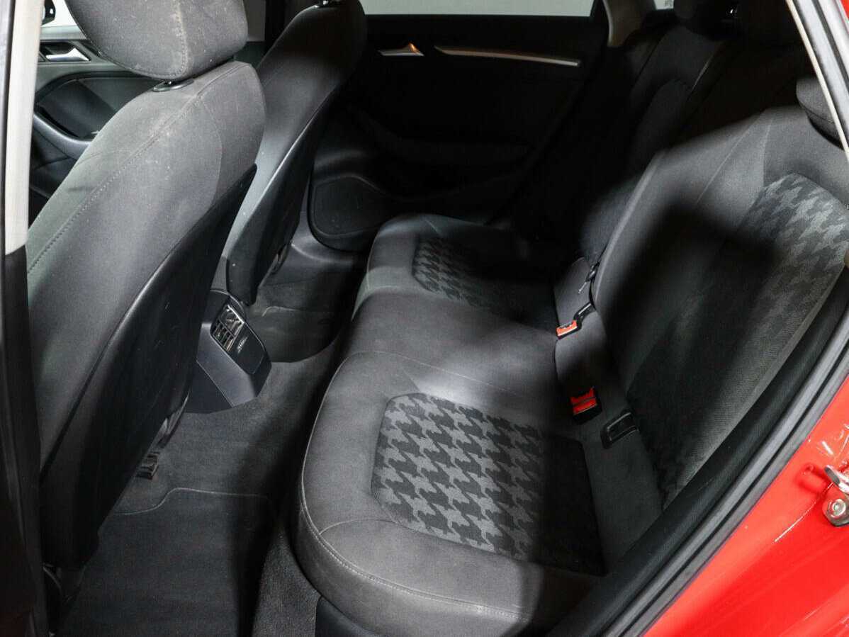 Audi A3 с пробегом — 2013 год. Фото: #9