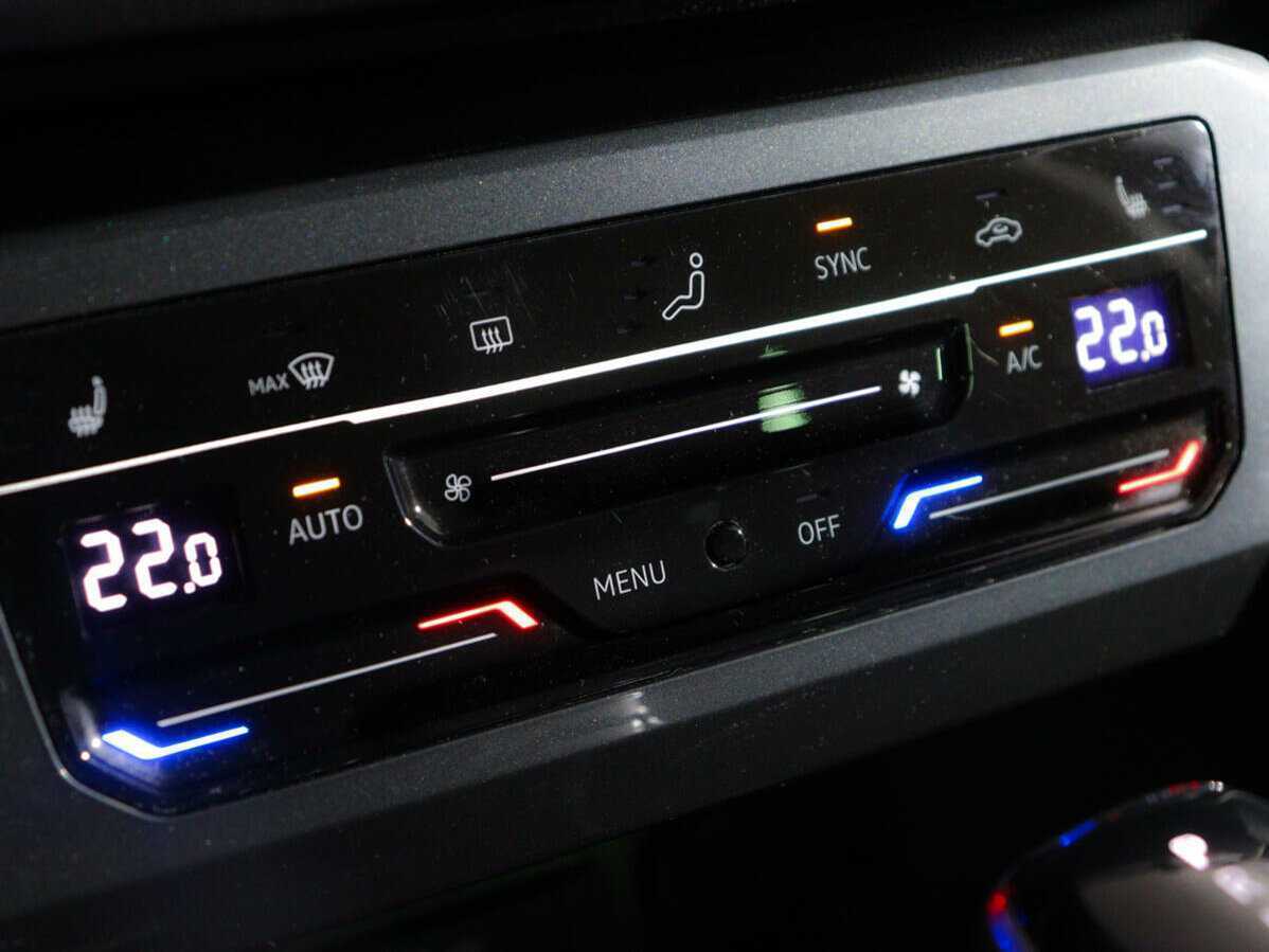 Volkswagen Tiguan с пробегом — 2021 год. Фото: #16