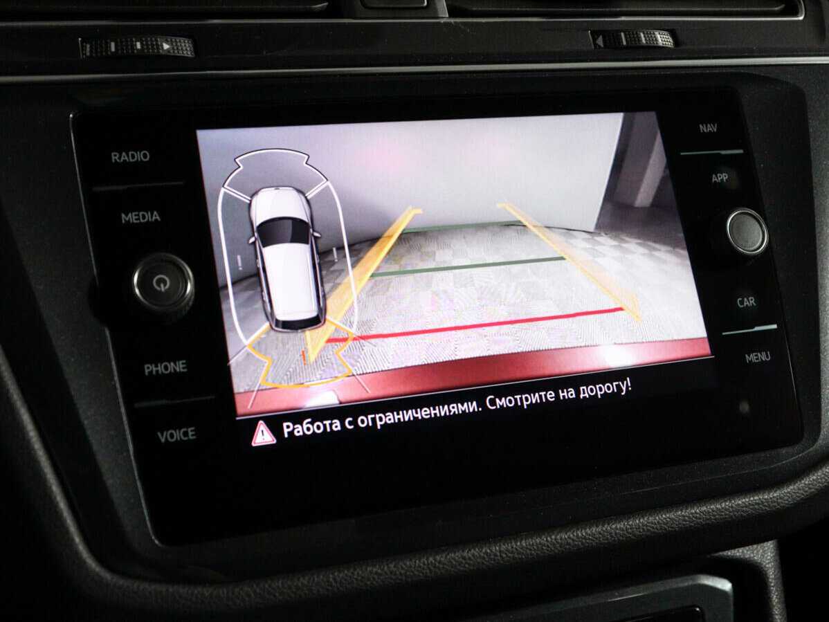 Volkswagen Tiguan с пробегом — 2021 год. Фото: #19