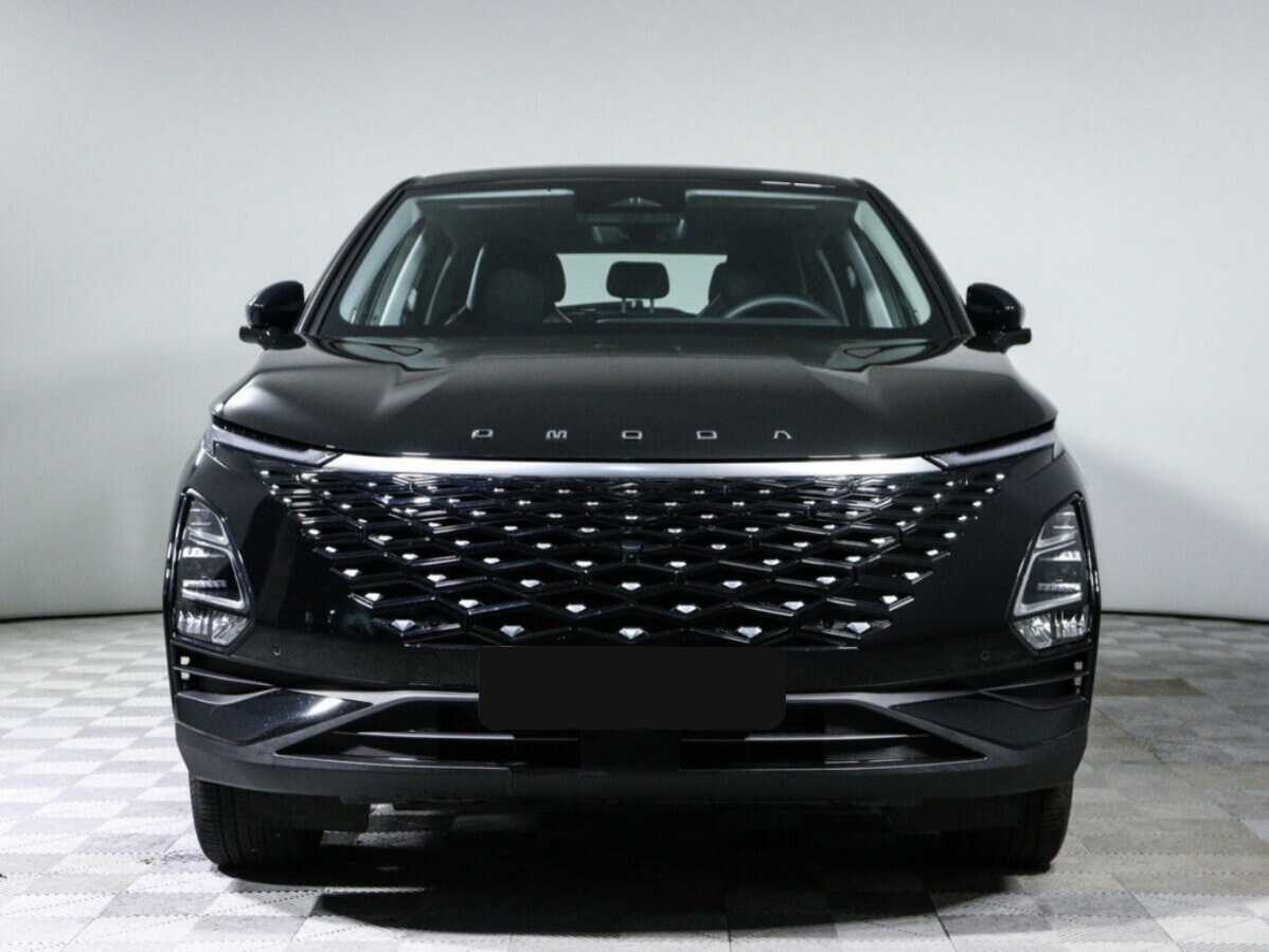 OMODA C5 с пробегом — 2023 год. Фото: #1