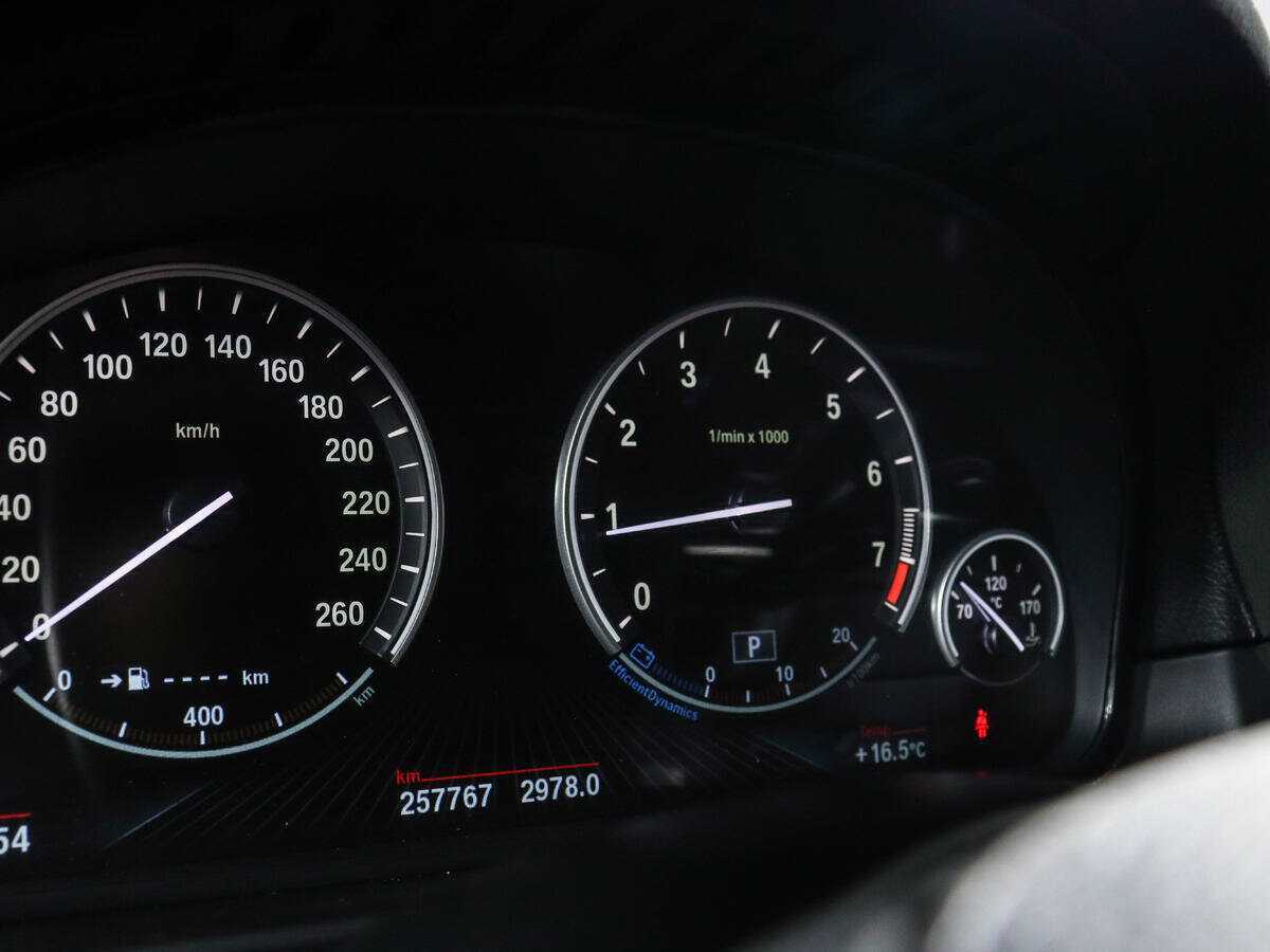 BMW 5 серии с пробегом — 2014 год. Фото: #8