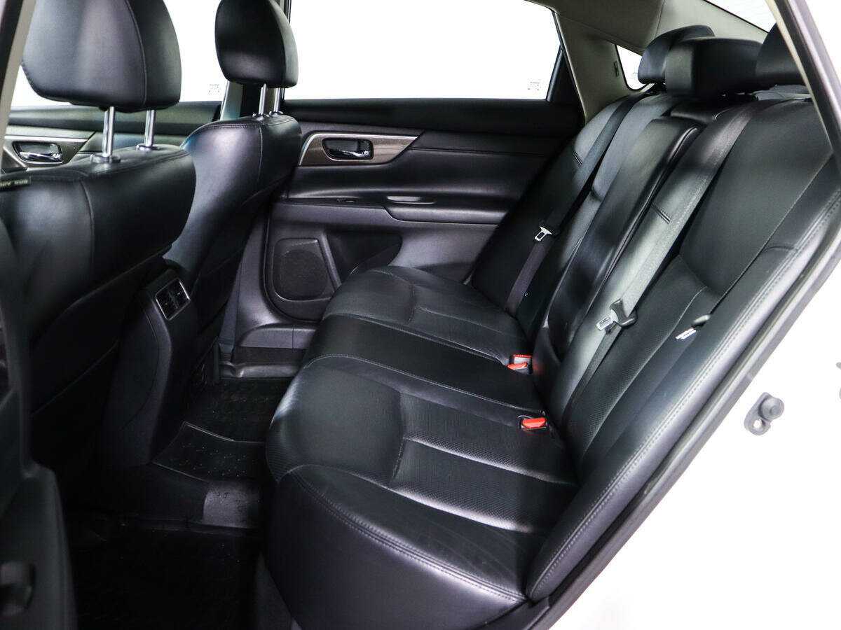 Nissan Teana с пробегом — 2014 год. Фото: #7