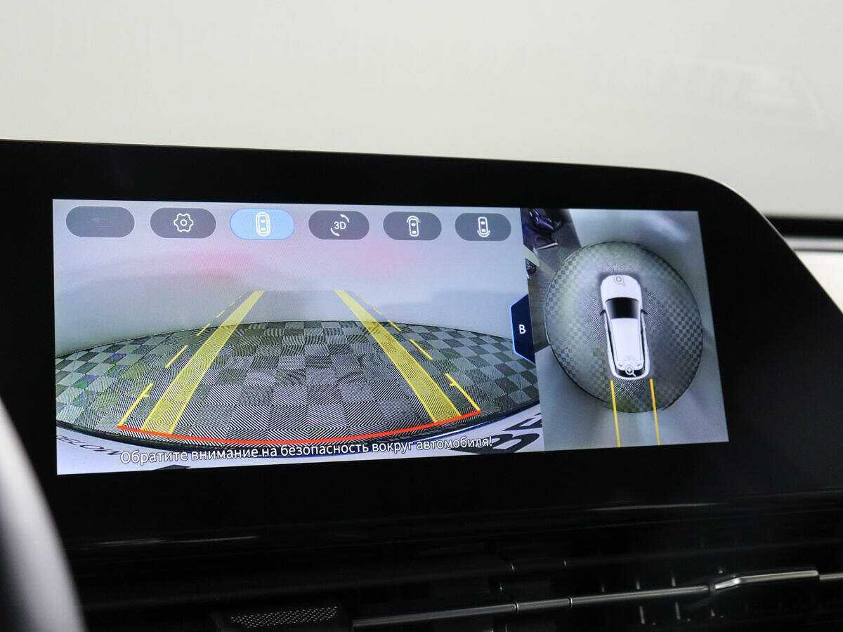 OMODA C5 с пробегом — 2023 год. Фото: #14