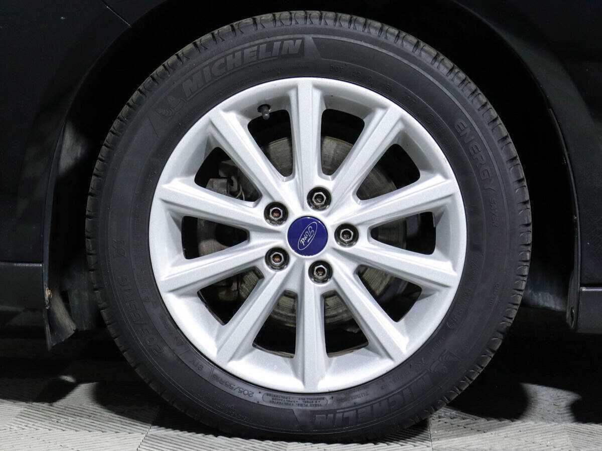 Ford Focus с пробегом — 2018 год. Фото: #14