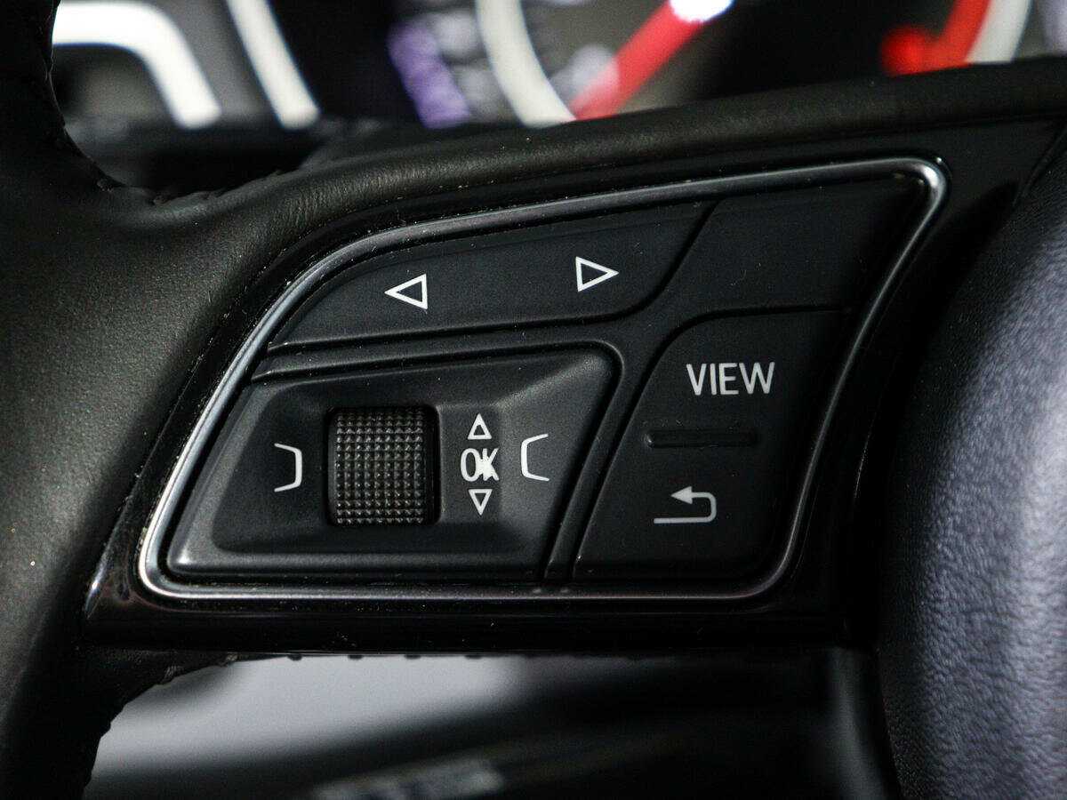 Audi A4 с пробегом — 2016 год. Фото: #21