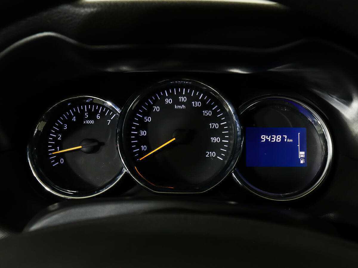 Renault Duster с пробегом — 2018 год. Фото: #11