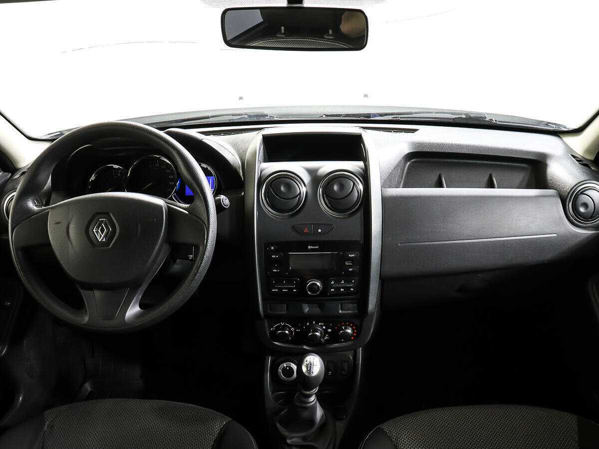 Renault Duster с пробегом — 2018 год. Фото: #12