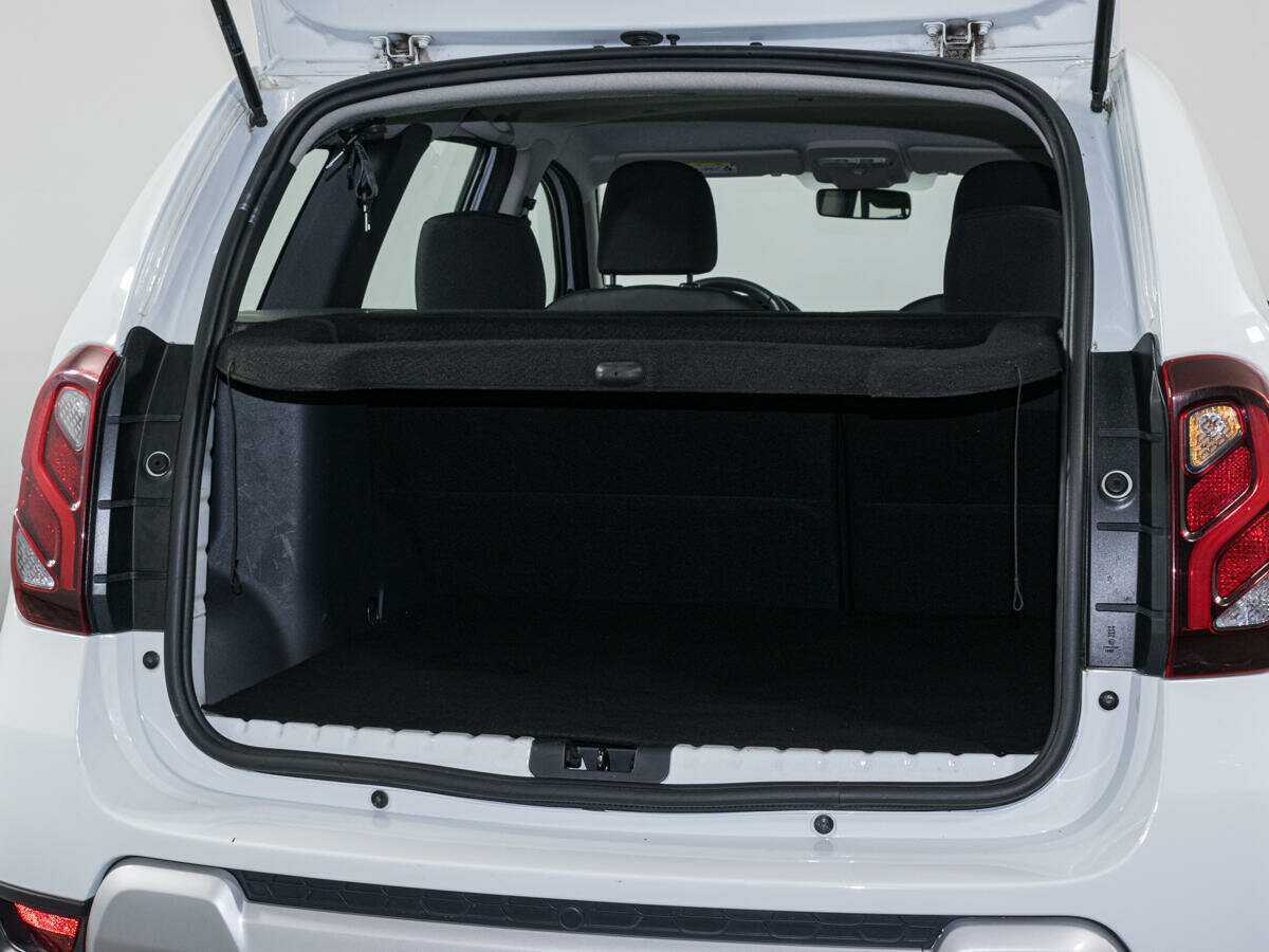 Renault Duster с пробегом — 2017 год. Фото: #8