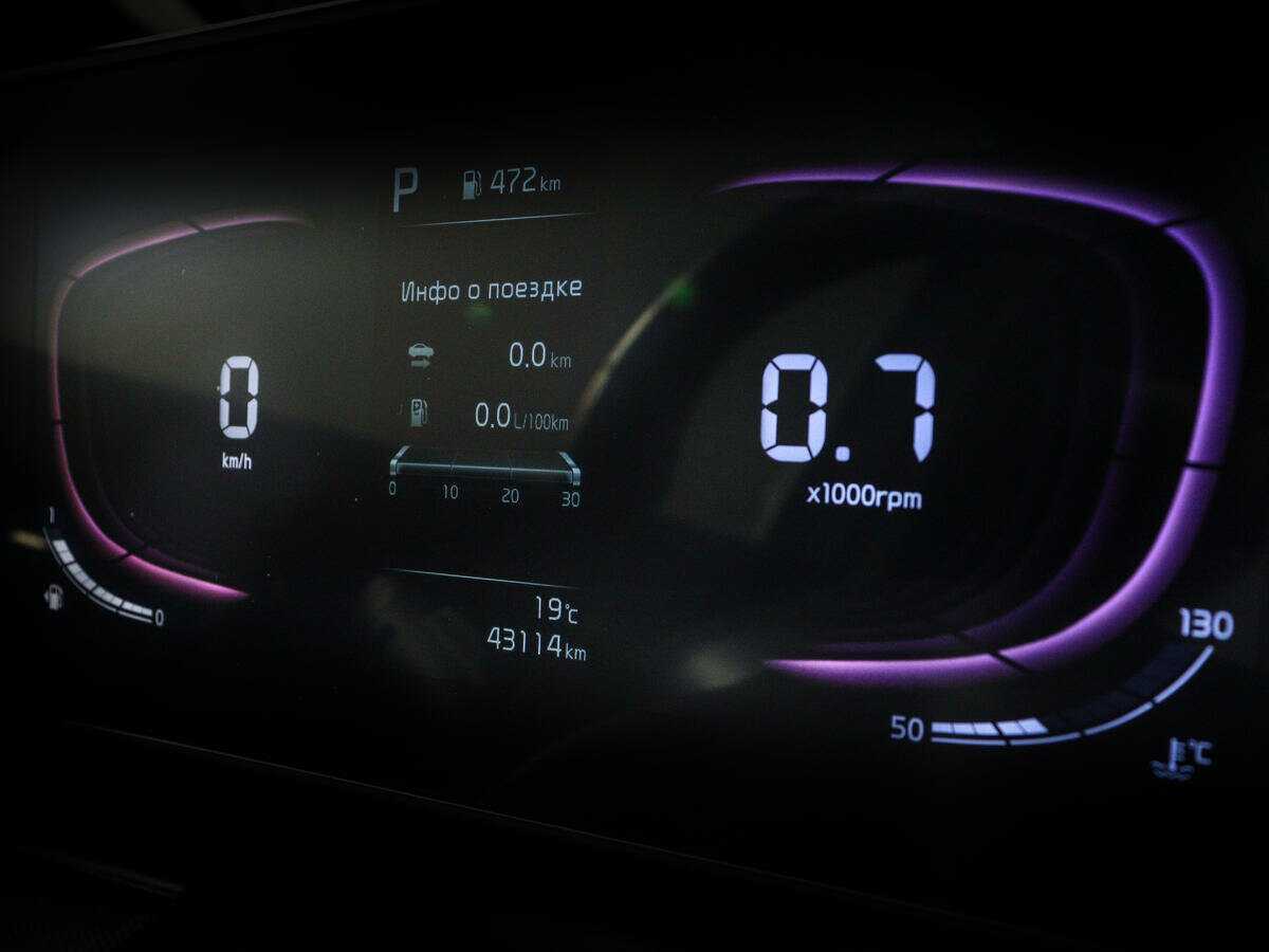 Kia Sportage с пробегом — 2022 год. Фото: #10