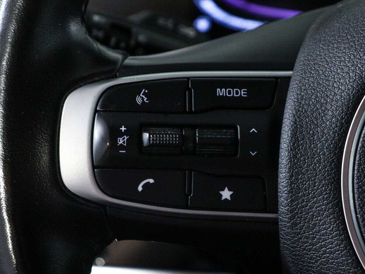 Kia Sportage с пробегом — 2022 год. Фото: #22
