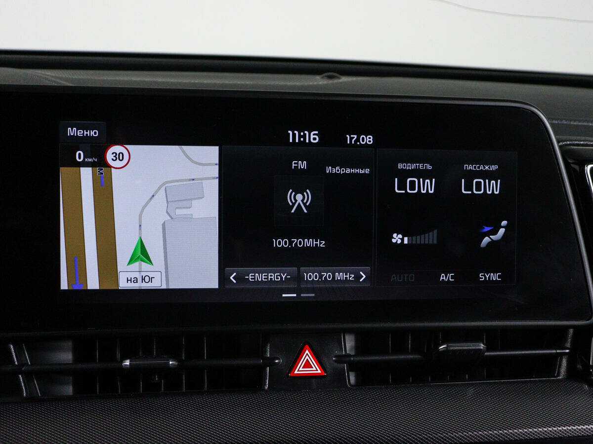 Kia Sportage с пробегом — 2022 год. Фото: #26