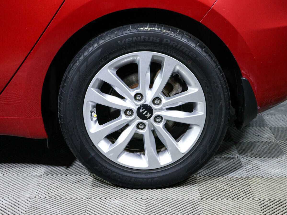 Kia Ceed с пробегом — 2016 год. Фото: #14