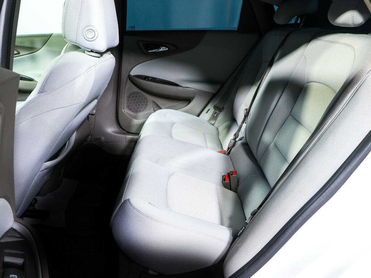 Chevrolet Malibu с пробегом — 2019 год. Фото: #9