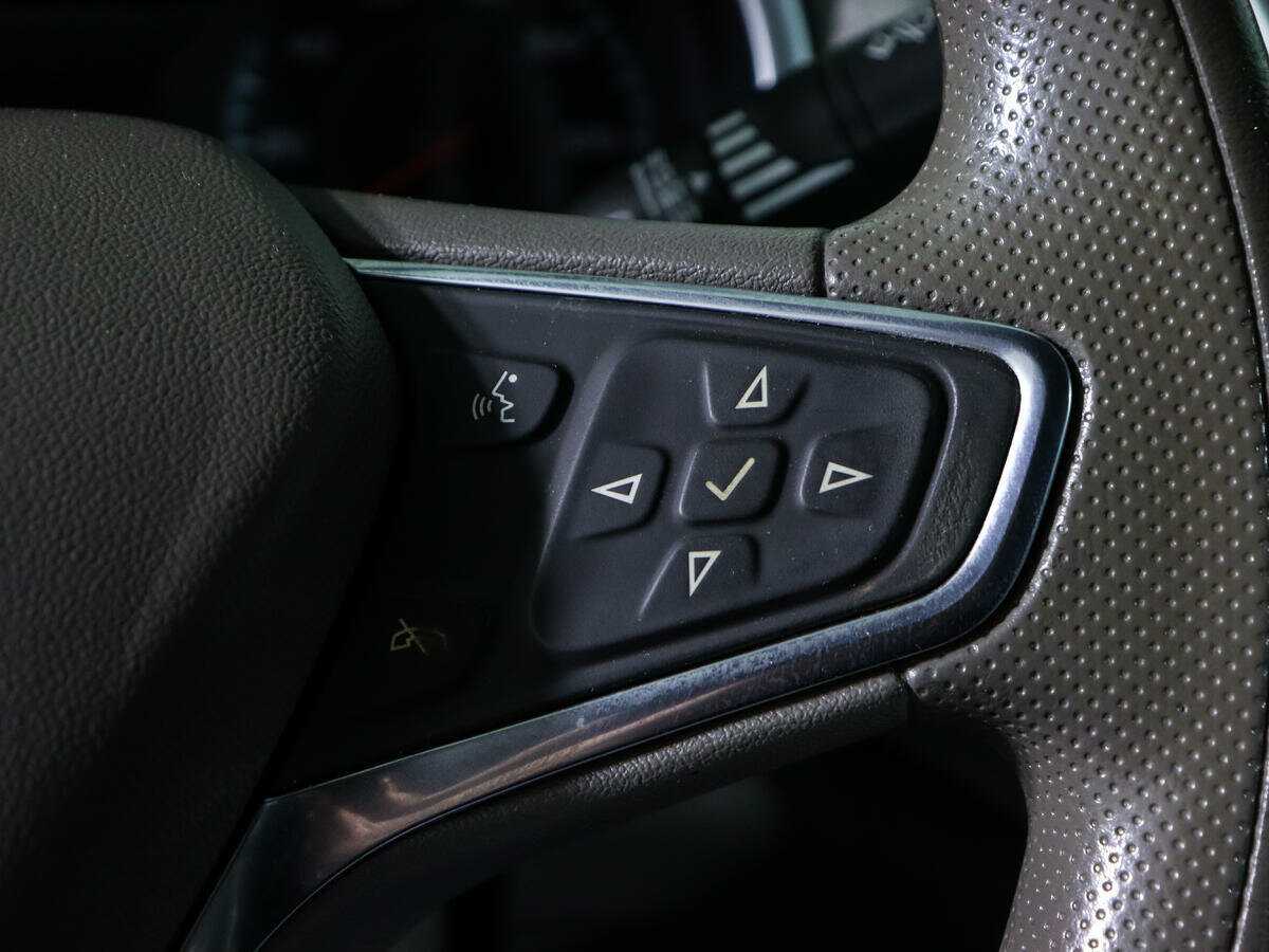 Chevrolet Malibu с пробегом — 2019 год. Фото: #19