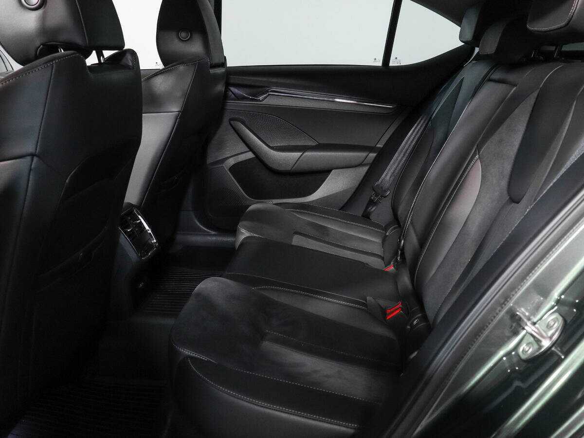 Skoda Octavia с пробегом — 2021 год. Фото: #7