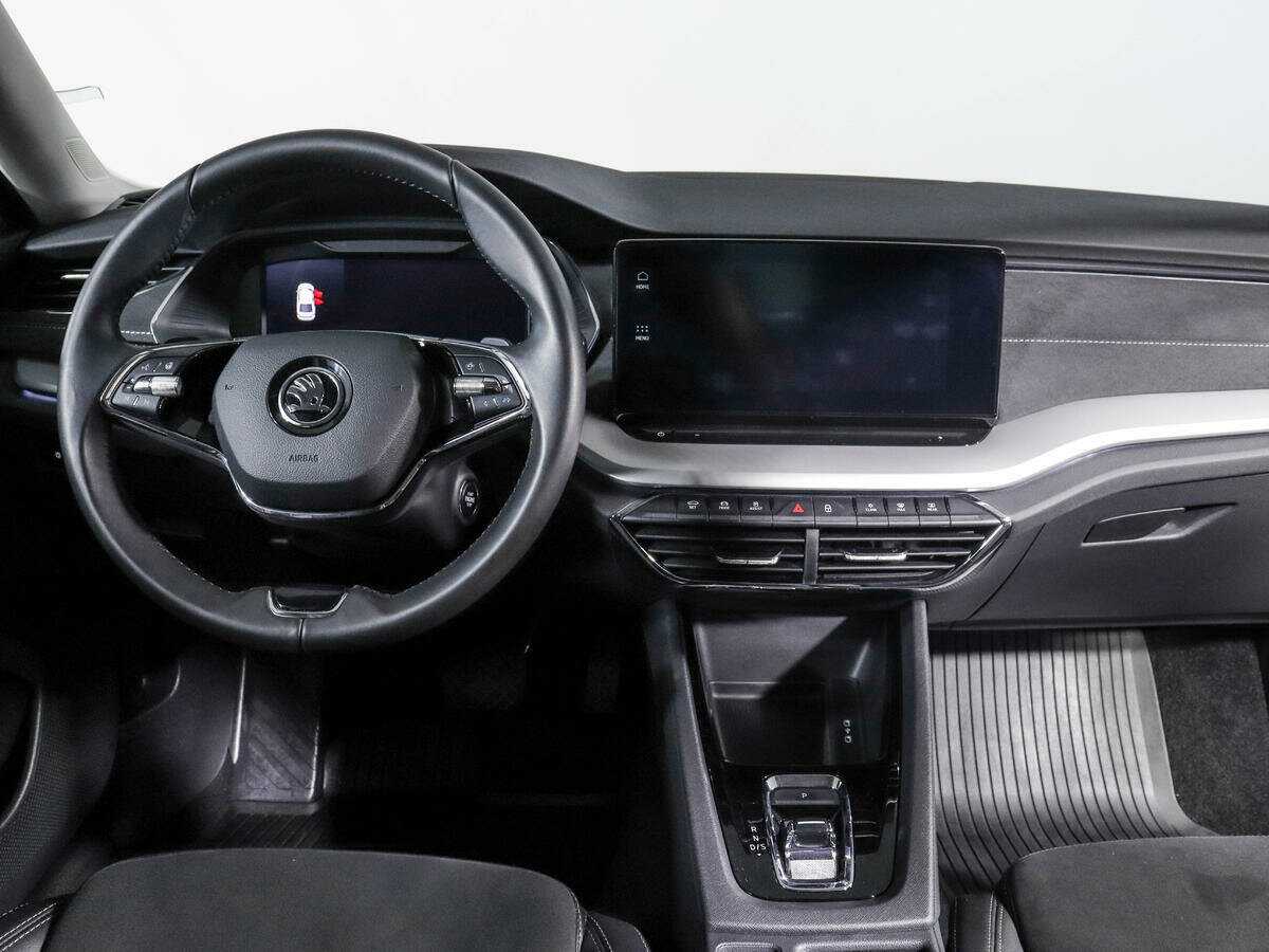Skoda Octavia с пробегом — 2021 год. Фото: #9
