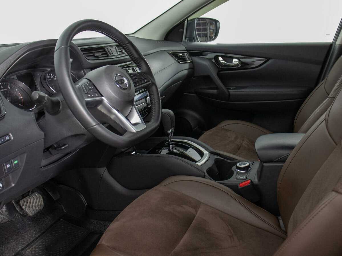 Nissan Qashqai с пробегом — 2022 год. Фото: #10