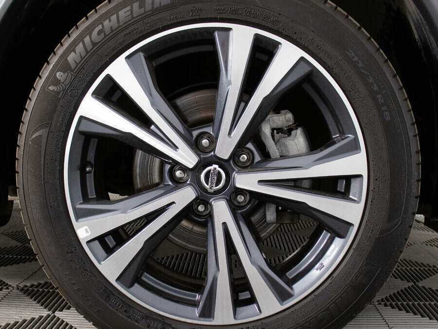 Nissan Qashqai с пробегом — 2022 год. Фото: #22