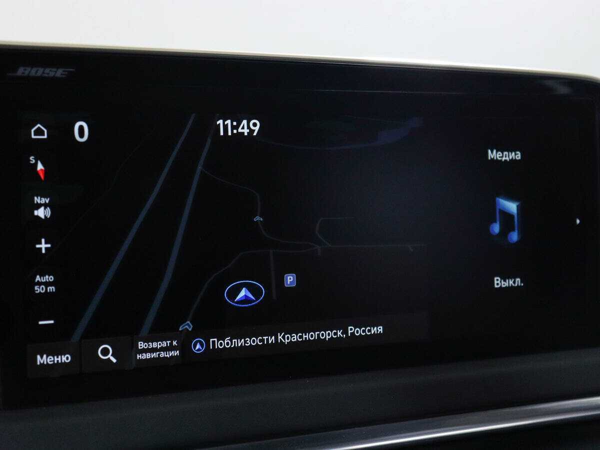 Hyundai Sonata с пробегом — 2021 год. Фото: #16