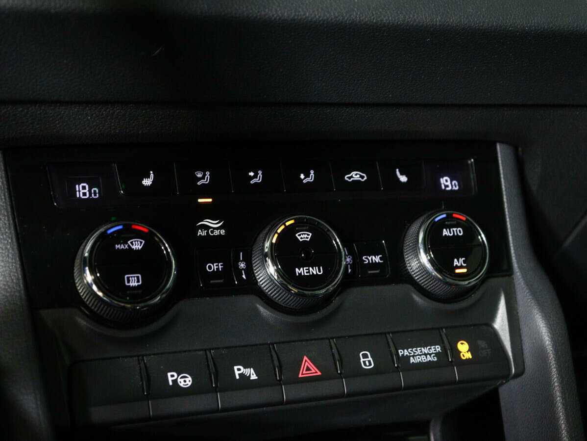 Skoda Karoq с пробегом — 2022 год. Фото: #17