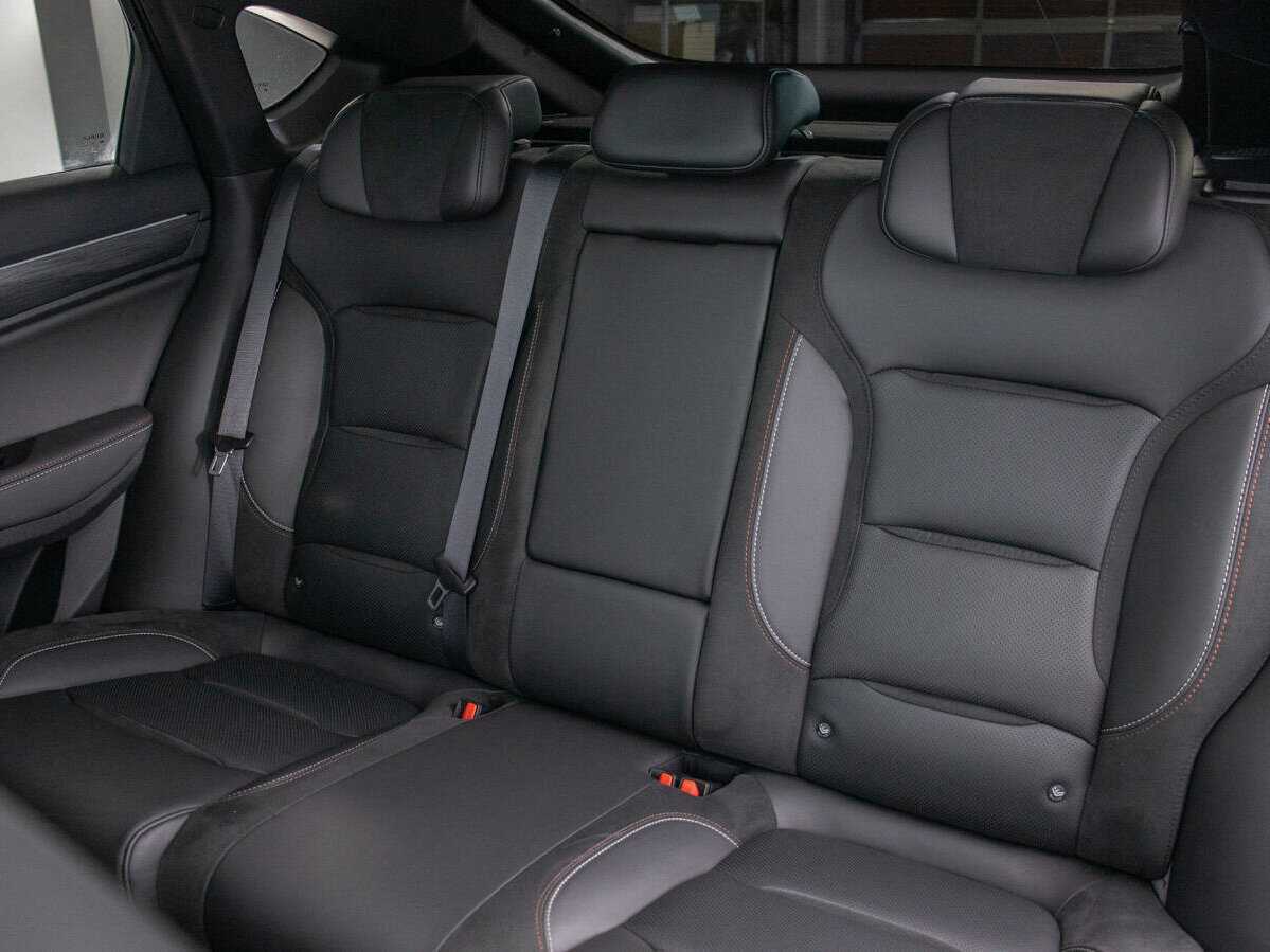 Geely Tugella с пробегом — 2022 год. Фото: #13