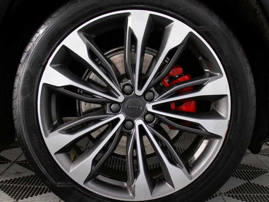 Geely Tugella с пробегом — 2022 год. Фото: #24