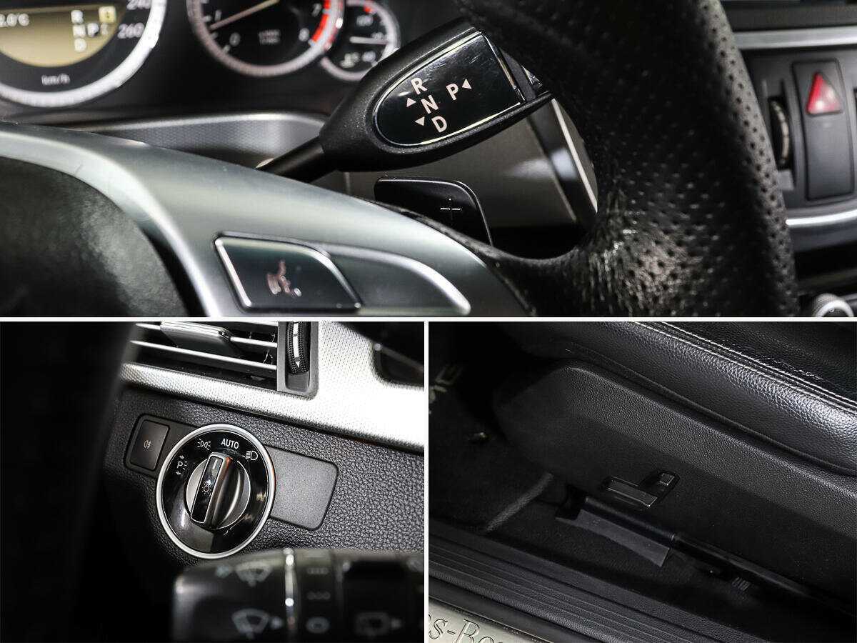 Mercedes-Benz E-Класс с пробегом — 2012 год. Фото: #17