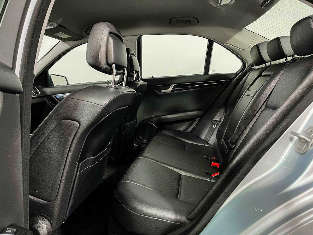 Mercedes-Benz C-Класс с пробегом — 2012 год. Фото: #7