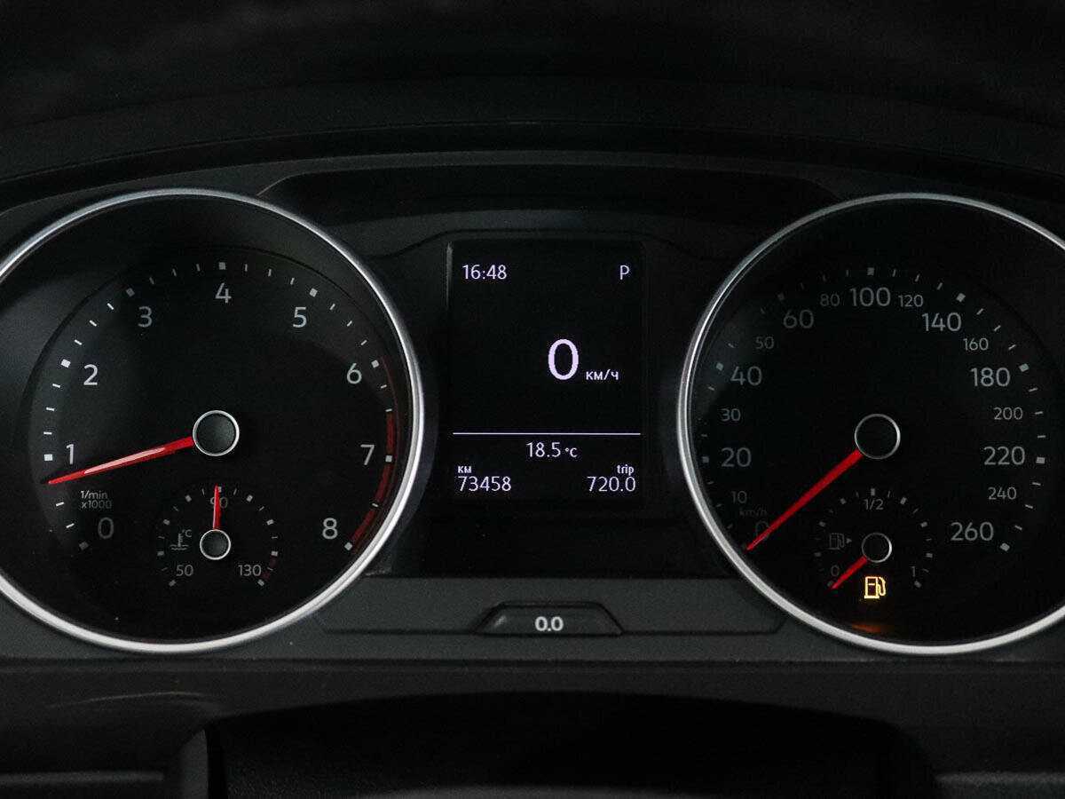 Volkswagen Tiguan с пробегом — 2018 год. Фото: #8