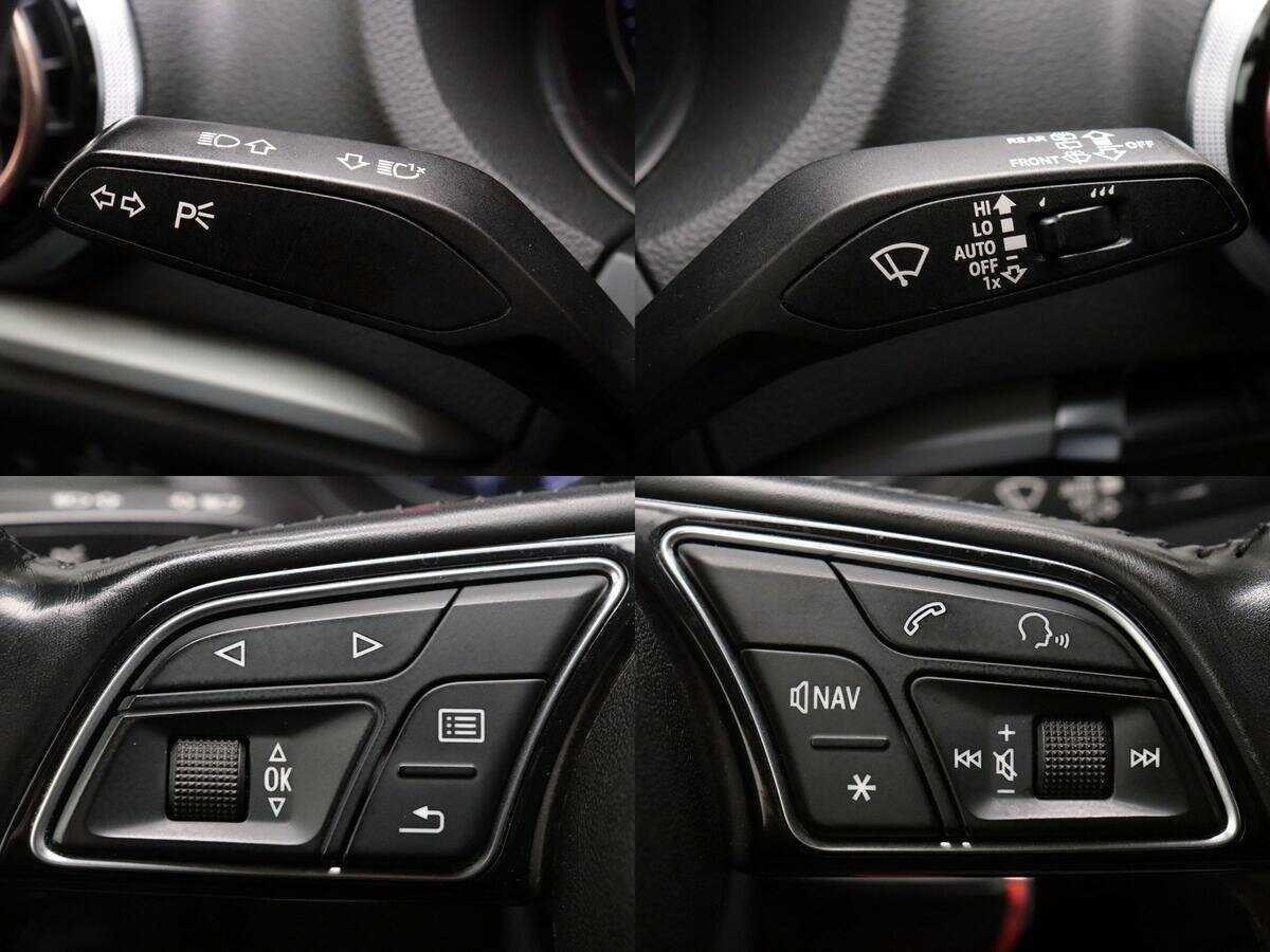 Audi A3 с пробегом — 2016 год. Фото: #11