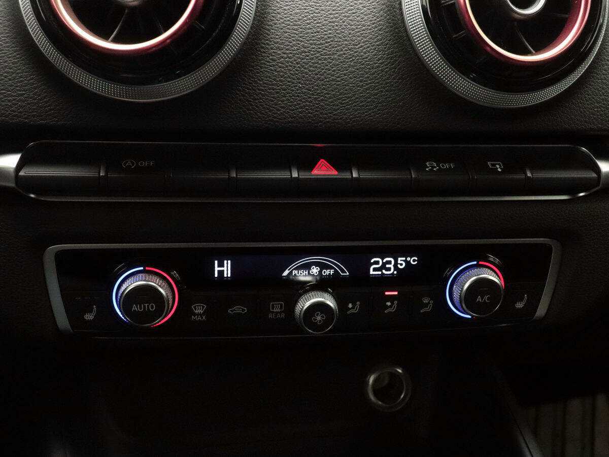 Audi A3 с пробегом — 2016 год. Фото: #17